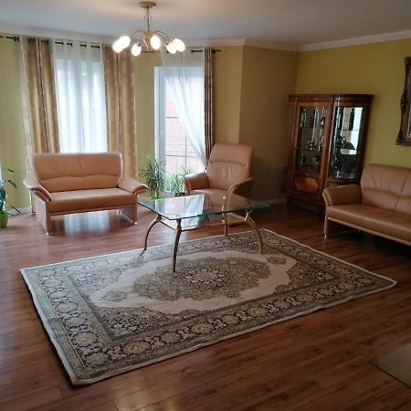 Grosses 4 Zimmer Apartment Naehe Messe Hannover Dış mekan fotoğraf