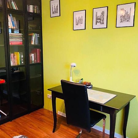 Grosses 4 Zimmer Apartment Naehe Messe Hannover Dış mekan fotoğraf