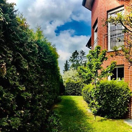 Grosses 4 Zimmer Apartment Naehe Messe Hannover Dış mekan fotoğraf