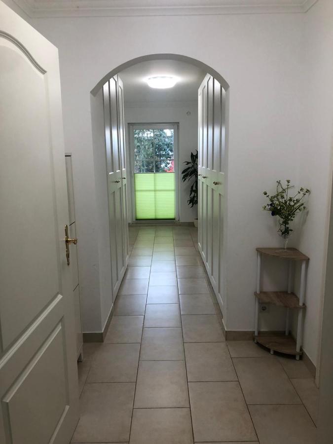 Grosses 4 Zimmer Apartment Naehe Messe Hannover Dış mekan fotoğraf