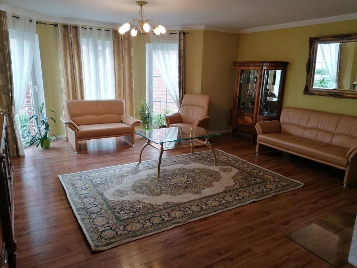 Grosses 4 Zimmer Apartment Naehe Messe Hannover Dış mekan fotoğraf