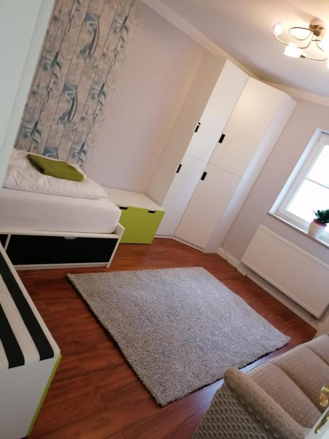 Grosses 4 Zimmer Apartment Naehe Messe Hannover Dış mekan fotoğraf