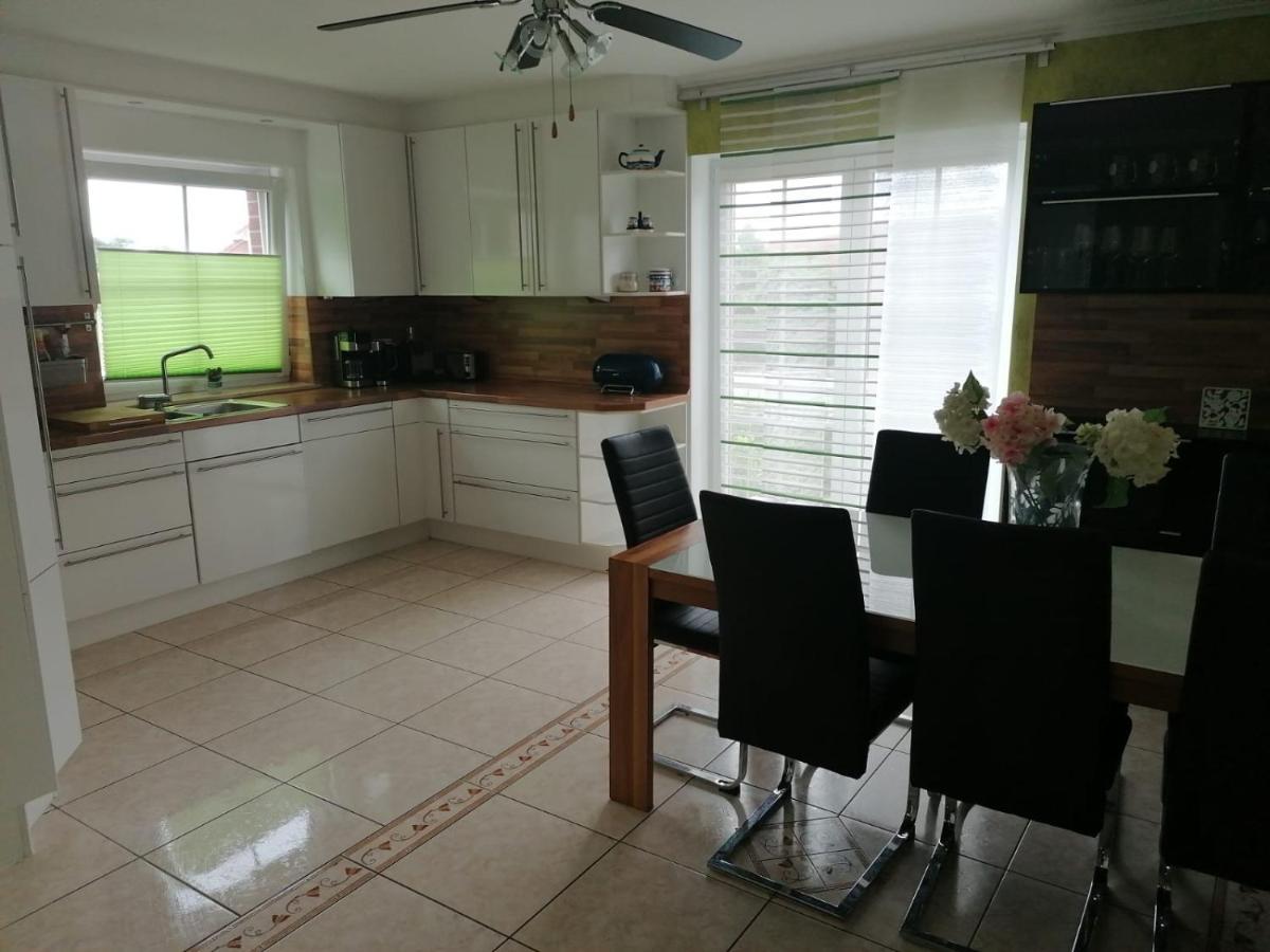 Grosses 4 Zimmer Apartment Naehe Messe Hannover Dış mekan fotoğraf