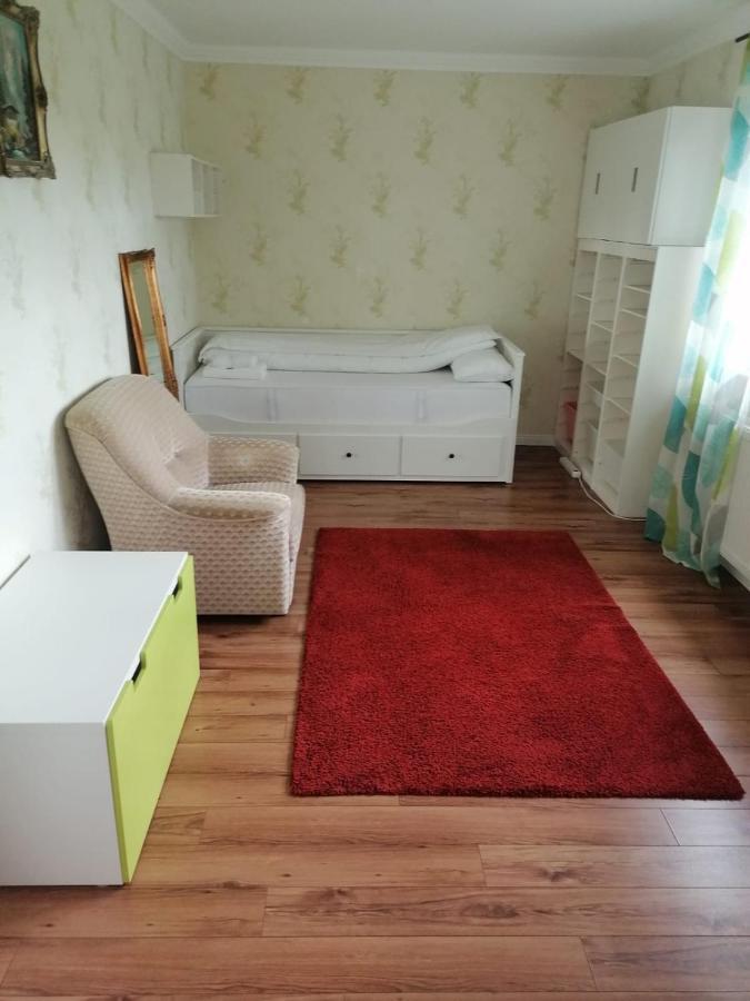 Grosses 4 Zimmer Apartment Naehe Messe Hannover Dış mekan fotoğraf