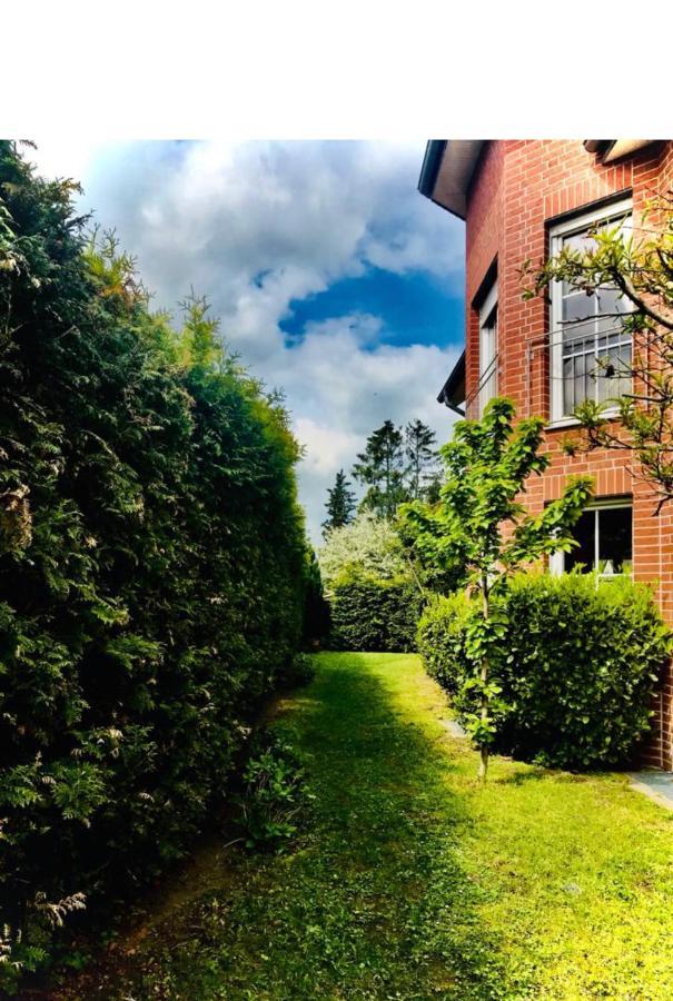 Grosses 4 Zimmer Apartment Naehe Messe Hannover Dış mekan fotoğraf